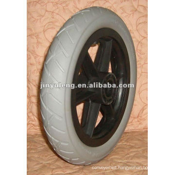 PU foam wheel 12X1.75